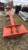 J&M 8FT X 8IN ELECTRIC AUGER ON WHEELS - 4
