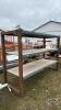 HEAVY DUTY SHELF WITH 3 SHELVES - 3