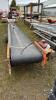VAL METAL ELECTRIC BELT CONVEYOR
