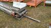 VAL METAL ELECTRIC BELT CONVEYOR - 6