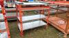 ROLLING SHELF WITH 4 SHELVES - 4