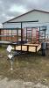 4.5FT X 8FT UTILITY TRAILER