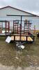 4.5FT X 8FT UTILITY TRAILER - 2