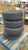 (4) MICHELIN 265/65R18 114T TIRES - 2