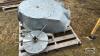 10IN 3 WAY VALVE FOR ELEVATOR LEG - 4