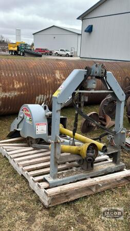 BAUMALIGHT 3P 24 3PTH STUMP GRINDER