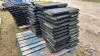 APPROX.200 SQ FT OF 2' X 2' INTERLOCKING FLOOR MATS - 4