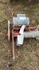 16FT X 4IN AUGER WITH 1HP 120V MOTOR - 2