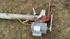 16FT X 4IN AUGER WITH 1HP 120V MOTOR - 4