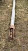 16FT X 4IN AUGER WITH 1HP 120V MOTOR - 5