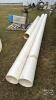 52FT OF PLASTIC SILO PIPE WITH ADJUSTABLE HOOD - 5