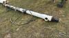 MARKET 12FT X 6IN HYDRAULIC FERTILIZER AUGER - 4