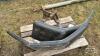 SET OF CASE IH FRONT FENDERS - 3