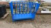 ROUND BALE FEEDER - 2
