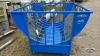 ROUND BALE FEEDER - 3