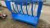 ROUND BALE FEEDER - 4