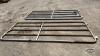 (2) STEEL GATES - 2