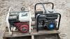HONDA GX110 MOTOR WITH 2IN WATER PUMP - 4