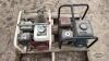 HONDA GX110 MOTOR WITH 2IN WATER PUMP - 5