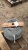 FULL ROLL OF BARB WIRE - NEW - 2