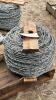 FULL ROLL OF BARB WIRE - NEW - 3