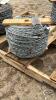FULL ROLL OF BARB WIRE - NEW