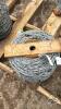 FULL ROLL OF BARB WIRE - NEW - 2