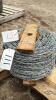 FULL ROLL OF BARB WIRE - NEW - 3