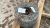 FULL ROLL OF BARB WIRE - NEW - 3