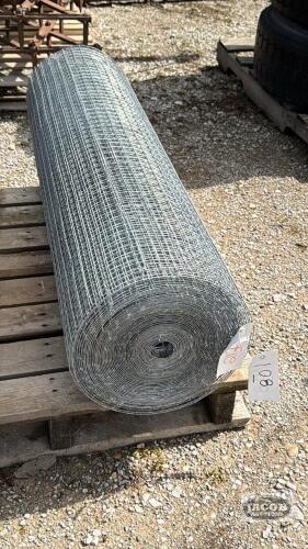 ROLL OF HEAVY DUTY CHICKEN WIRE