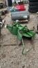 JOHN DEERE DUAL SPINNER CHAFFE SPREADER