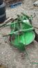 JOHN DEERE DUAL SPINNER CHAFFE SPREADER - 3