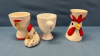 12 Egg Cups -See Notes - 2