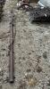 6 SECTIONS OF DIAMOND HARROWS WITH 18FT POLE - 3