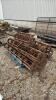 45FT OF JOHN DEERE ROLLING BASKETS