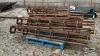 45FT OF JOHN DEERE ROLLING BASKETS - 2