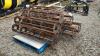 45FT OF JOHN DEERE ROLLING BASKETS - 4