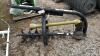BE GROUP AGRI EASE POST HOLE AUGER - 2