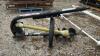 BE GROUP AGRI EASE POST HOLE AUGER - 4