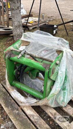 LAFARGE FRONT 3PTH FOR JOHN DEERE 7030 LG FRAME