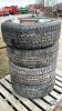 SET OF FIRESTONE DESTINATION P265/65R18 TIRES - 2