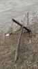 BALE SPEAR FOR BUCKET