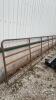 APPROX. 20FT GATE - 2