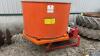 VALMETAL MODEL EL5068 STRAW CHOPPER - 3