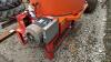 VALMETAL MODEL EL5068 STRAW CHOPPER - 6