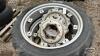 (2) POWER MARK 11.2-36 TIRES ON RIMS - 3
