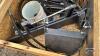 SKID OF BALE BARRON GRAPPLE PARTS - 4