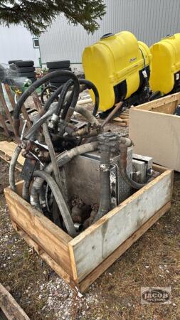 2 WAY HIGH FLOW WETLINE KIT OFF FEED TRUCK