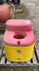 RITCHIE THRIFTY KING WATER BOWL - AS IS - 2