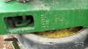 (12) JOHN DEERE SINGLE DISC FERTILIZER OPENERS - 4